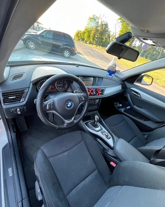 BMW X1 cena 51000 przebieg: 223312, rok produkcji 2013 z Oława małe 742